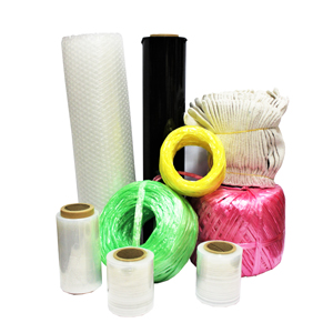 PP Raffia String Roll - Panda Plastic Industries Sdn Bhd